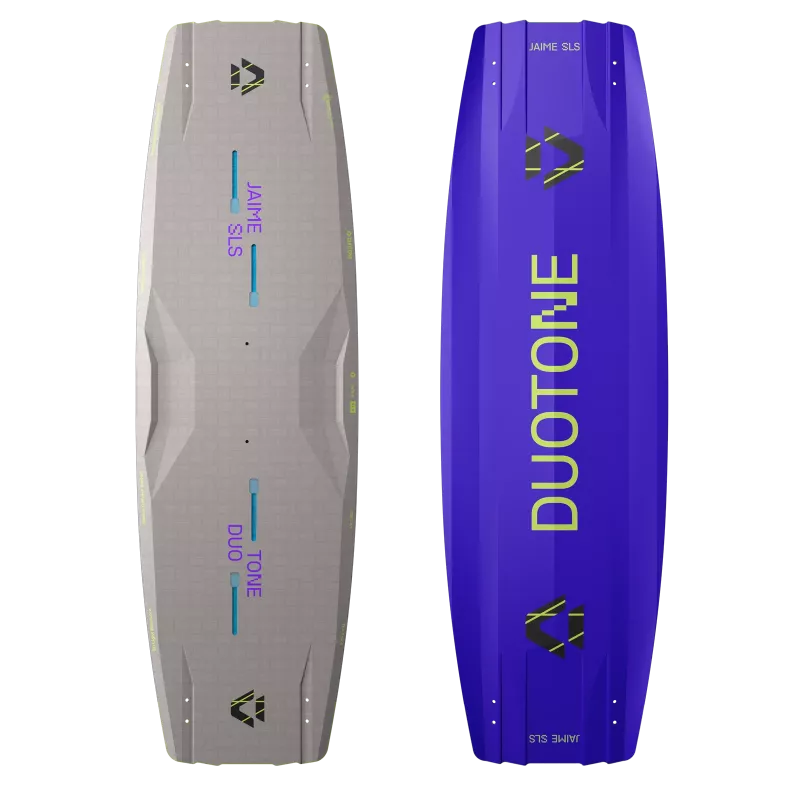 Duotone - Twintip Jaime SLS - grey - 2027
